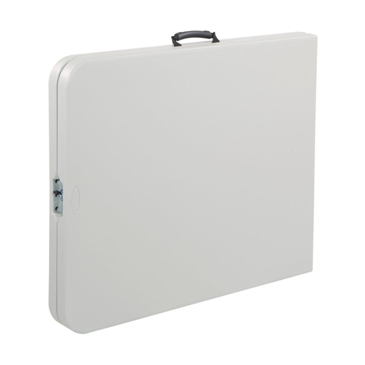 Resin Multipurpose Fold-in-Half Table, 6' Rectangle