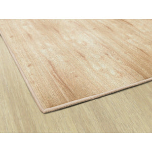 Schoolgirl Style Simply Boho Light Wood Grain Rugs