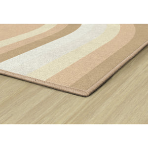 Schoolgirl Style Simply Stylish Boho Rainbow Neutral Rainbow Rugs