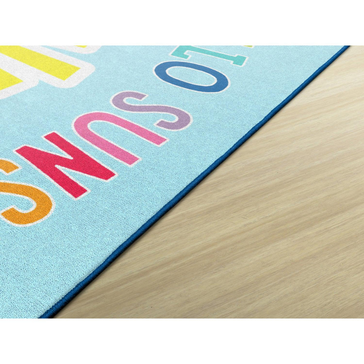 Schoolgirl Style Hello Sunshine Happy Sun Rugs