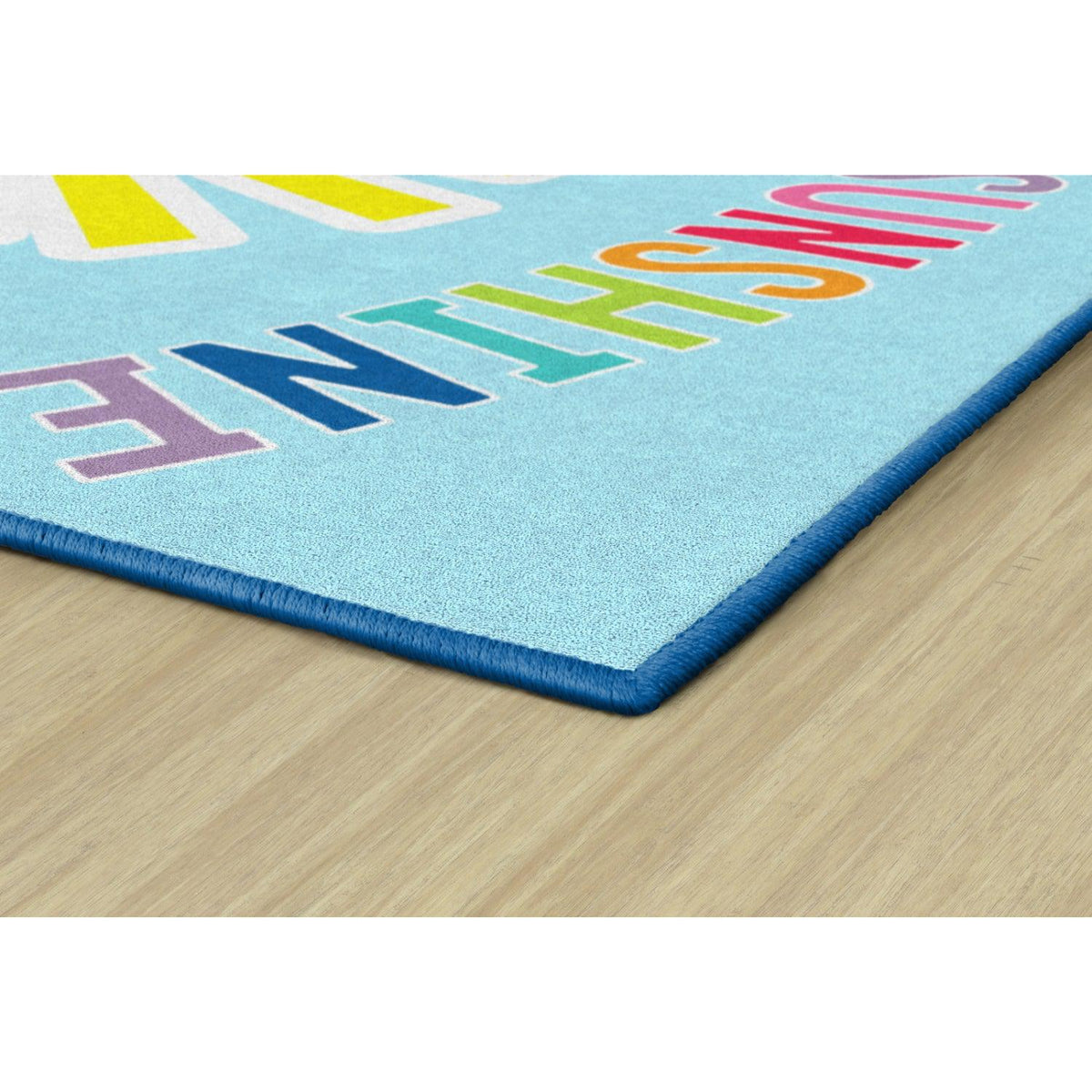 Schoolgirl Style Hello Sunshine Happy Sun Rugs