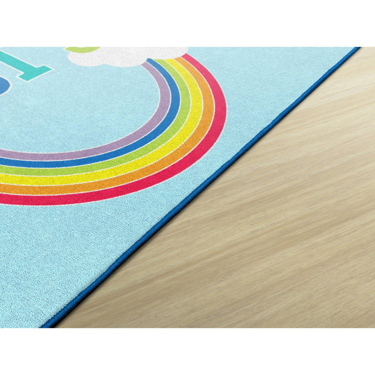 Schoolgirl Style Hello Sunshine This Is Our Happy Place Rugs