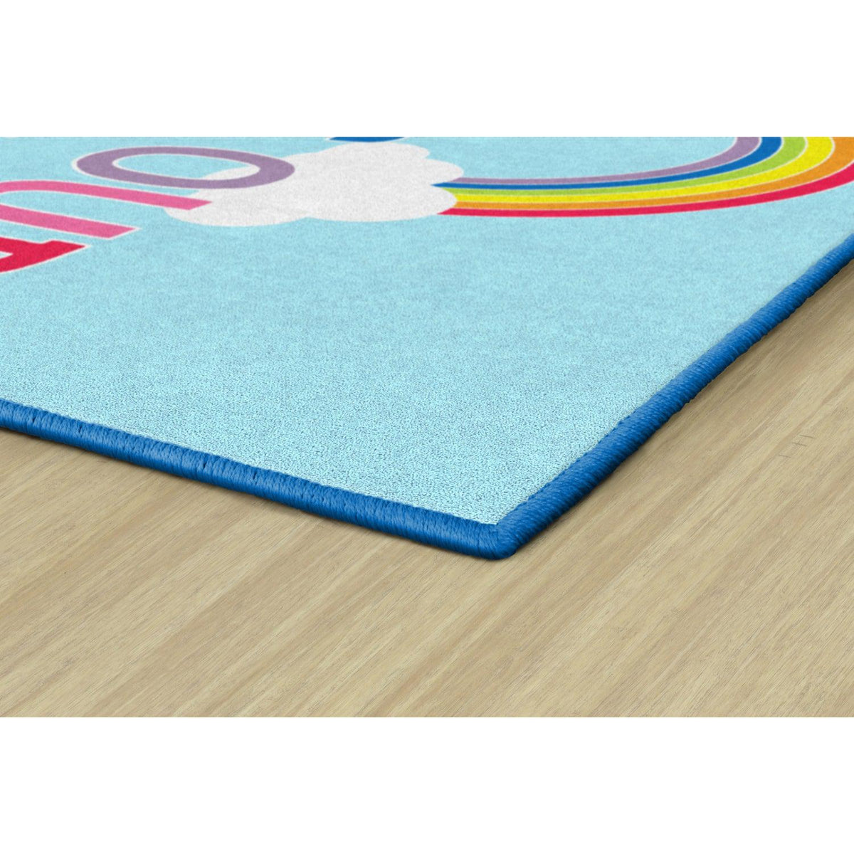 Schoolgirl Style Hello Sunshine This Is Our Happy Place Rugs