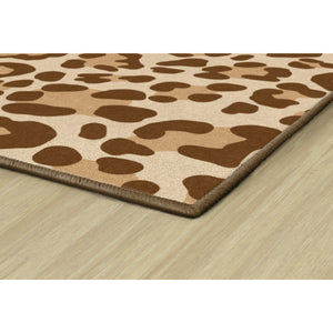 Schoolgirl Style Simply Safari Leopard Rugs