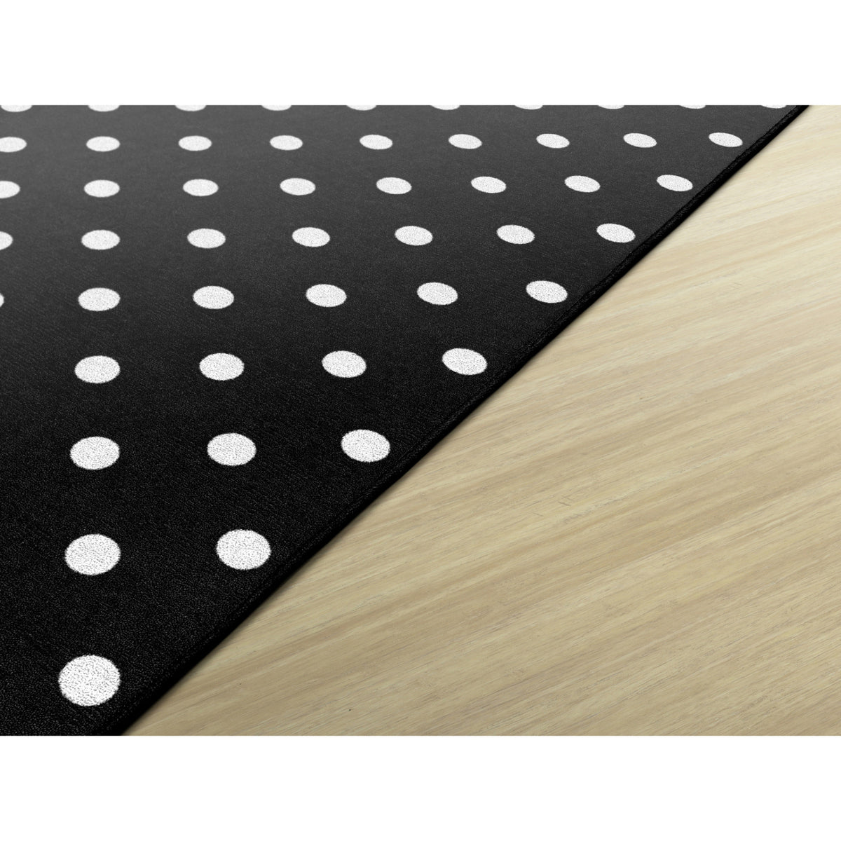 Schoolgirl Style Simply Stylish Tropical Pineapple Small Polka Dots Rugs