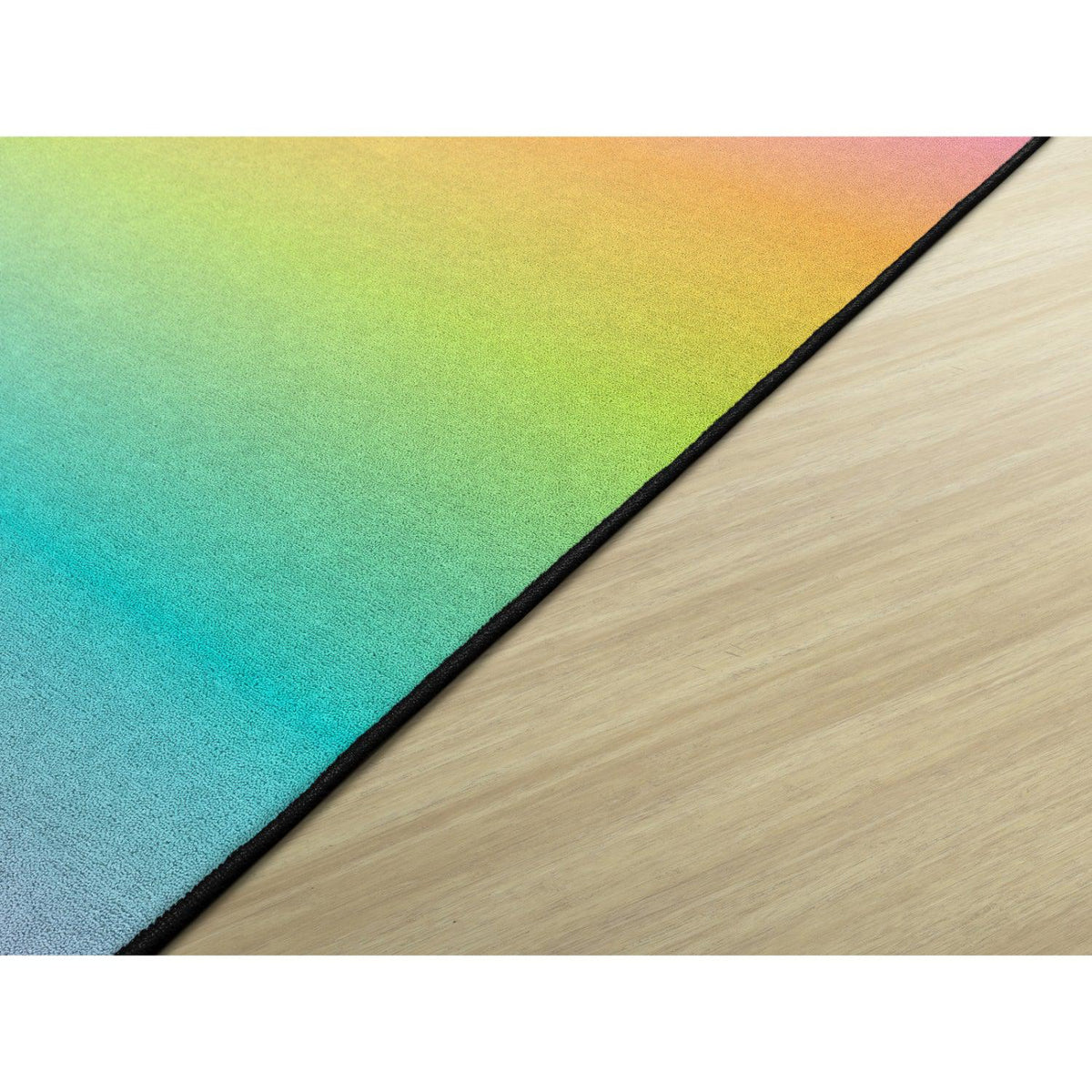 Schoolgirl Style Oh Happy Day Rainbow Rugs