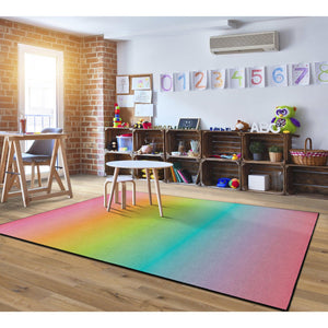 Schoolgirl Style Oh Happy Day Rainbow Rugs