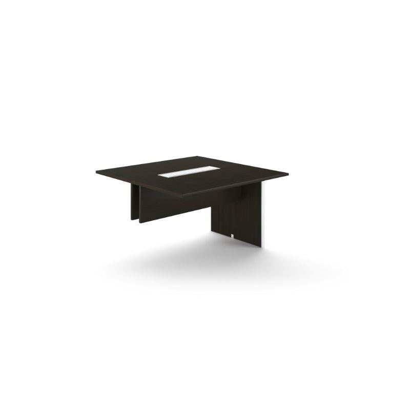 4' Extension for 10' and 12' Potenza Executive Deluxe Conference Tables, Laminate Top, FREE SHIPPING