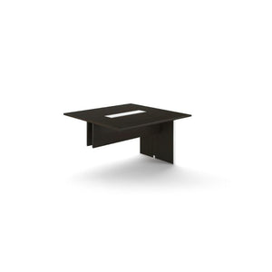 4' Extension for 10' and 12' Potenza Executive Deluxe Conference Tables, Laminate Top, FREE SHIPPING