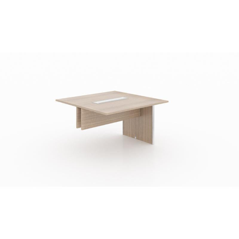 4' Extension for 10' and 12' Potenza Executive Deluxe Conference Tables, Laminate Top, FREE SHIPPING