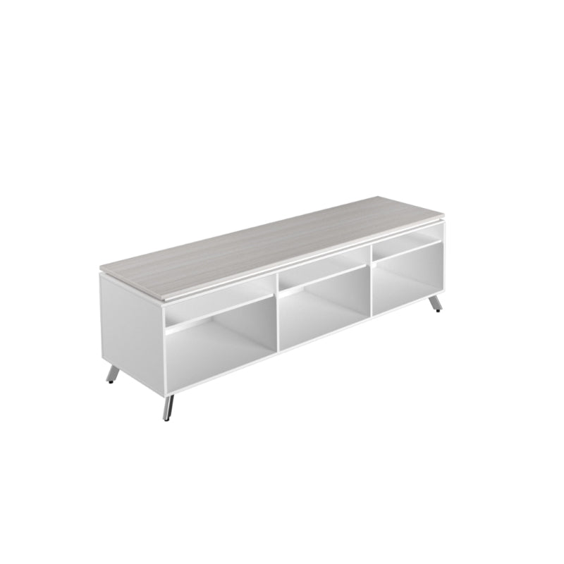 One Suite Return/Credenza, FREE SHIPPING