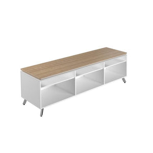 One Suite Return/Credenza, FREE SHIPPING