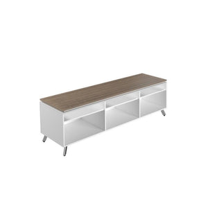 One Suite Return/Credenza, FREE SHIPPING