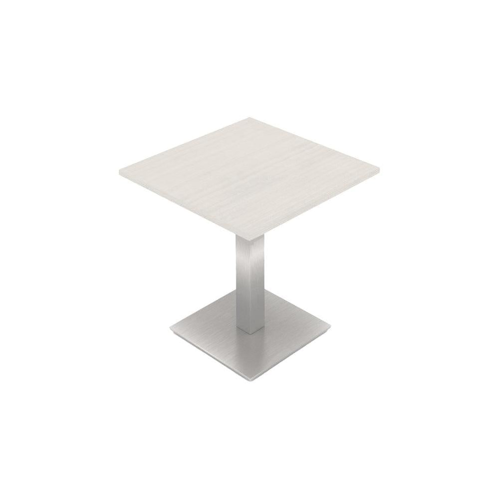 Pranzo Square Table with 30" Laminate Top, 30" H, FREE SHIPPING