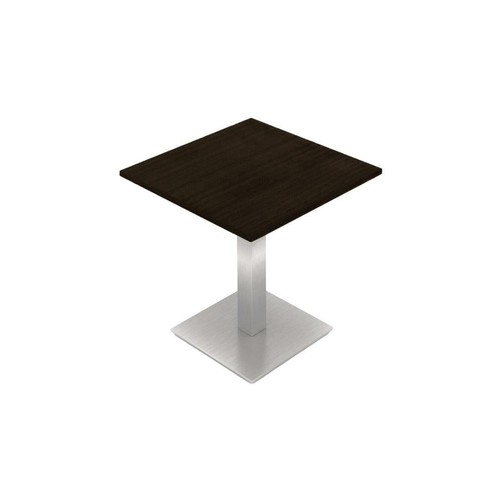 Pranzo Square Table with 36" Laminate Top, 30" H, FREE SHIPPING