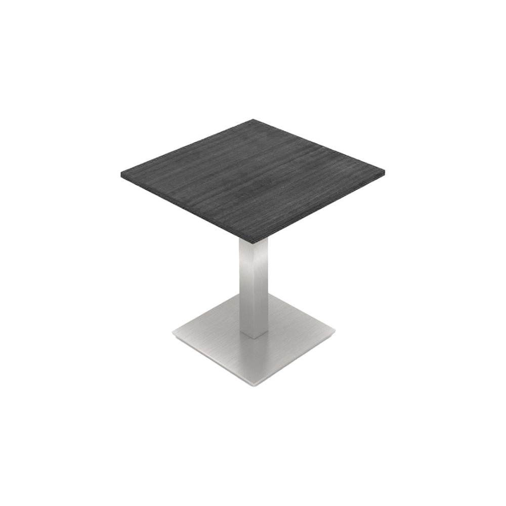 Pranzo Square Table with 36" Laminate Top, 30" H, FREE SHIPPING