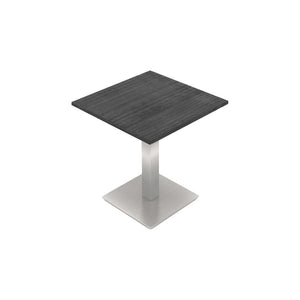 Pranzo Square Table with 36" Laminate Top, 30" H, FREE SHIPPING