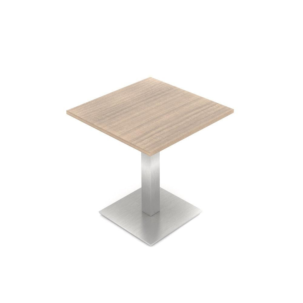 Pranzo Square Table with 30" Laminate Top, 30" H, FREE SHIPPING