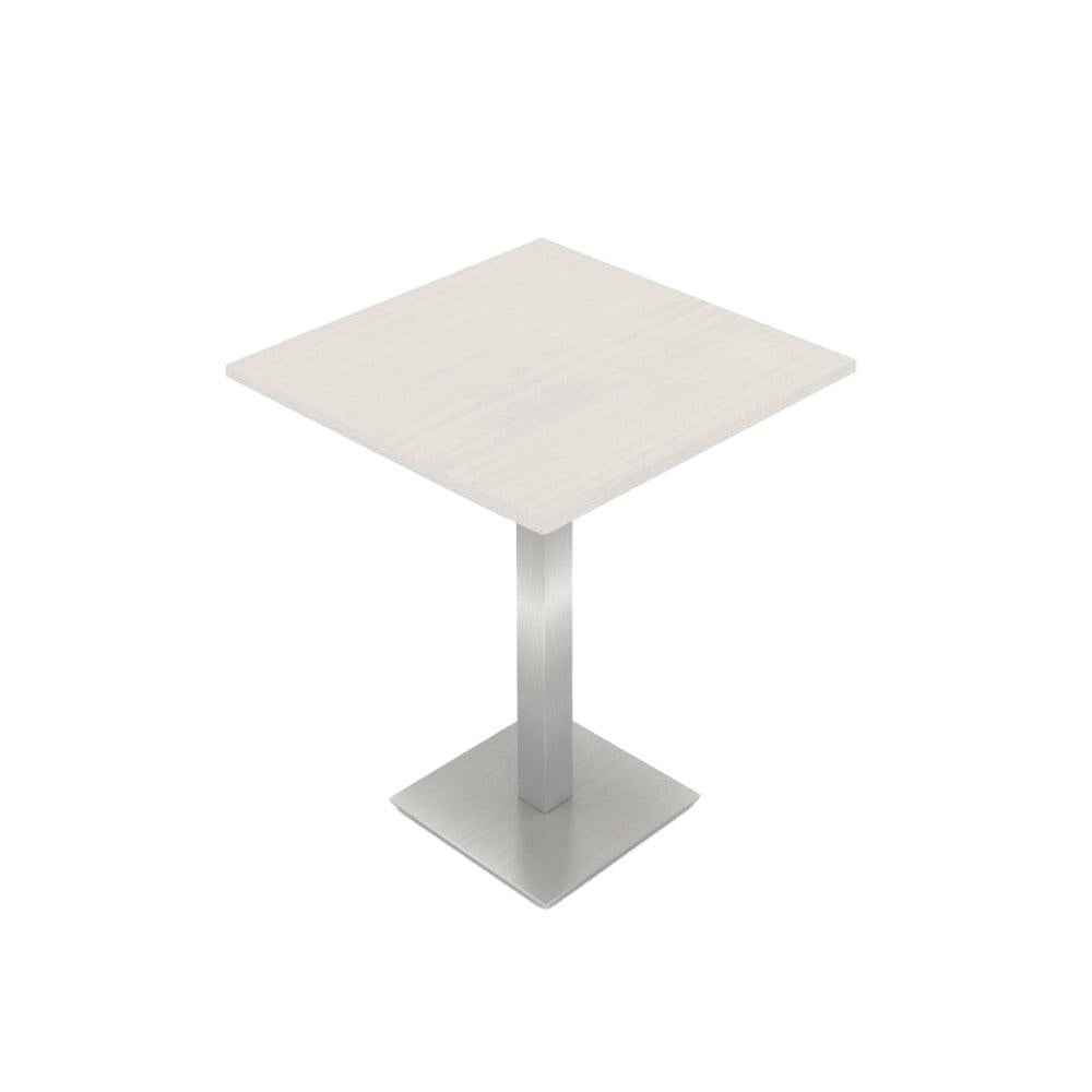 Pranzo Square Table with 30" Laminate Top, 42" Bar Height, FREE SHIPPING