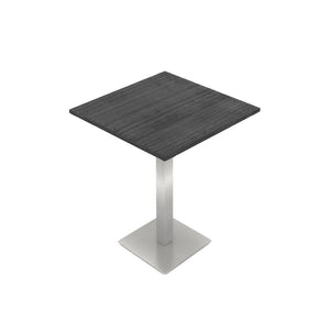 Pranzo Square Table with 30" Laminate Top, 42" Bar Height, FREE SHIPPING