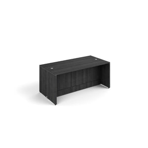 Squadra Collaborative Table with Laminate Legs, Top and Modesty Panel, 72" W x 30" H, FREE SHIPPING