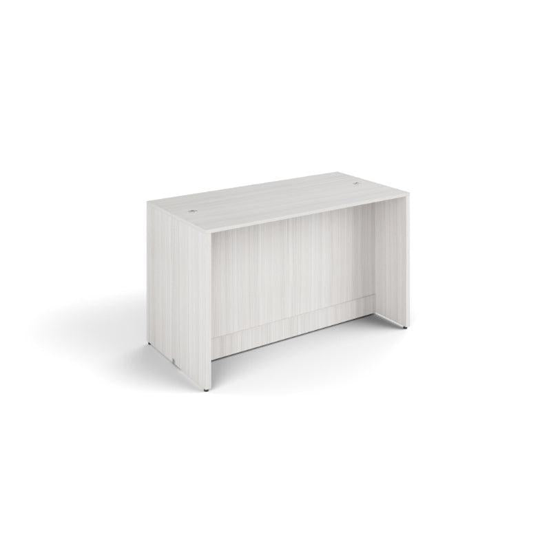 Squadra Collaborative Table with Laminate Legs, Top and Modesty Panel, 72" W x 42" H, FREE SHIPPING