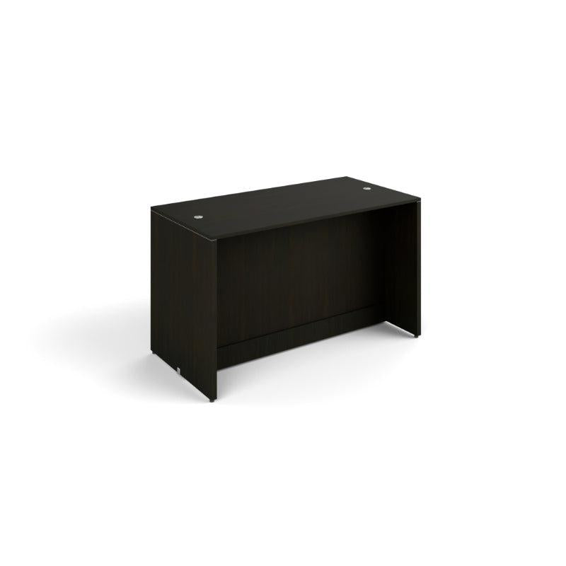 Squadra Collaborative Table with Laminate Legs, Top and Modesty Panel, 72" W x 42" H, FREE SHIPPING