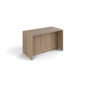 Squadra Collaborative Table with Laminate Legs, Top and Modesty Panel, 72" W x 42" H, FREE SHIPPING