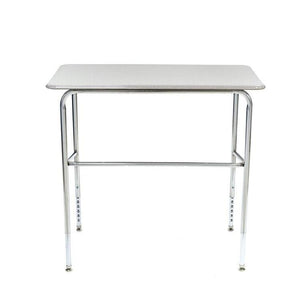 Wheelchair Accessible Adjustable Height Large Student Desk