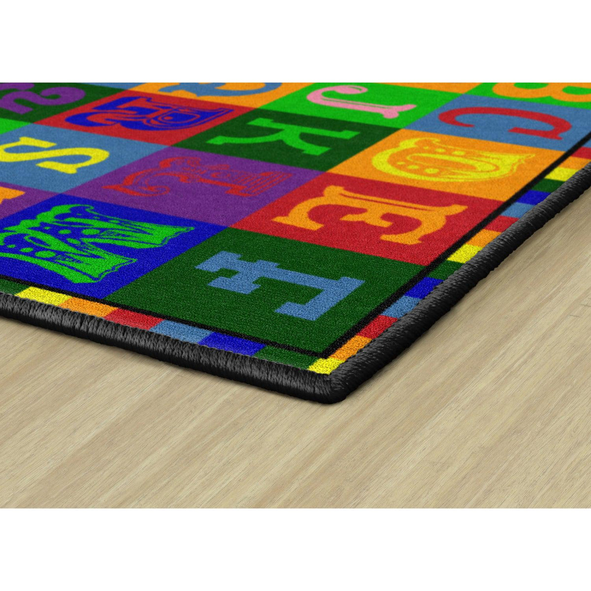 Early Blocks Rugs
