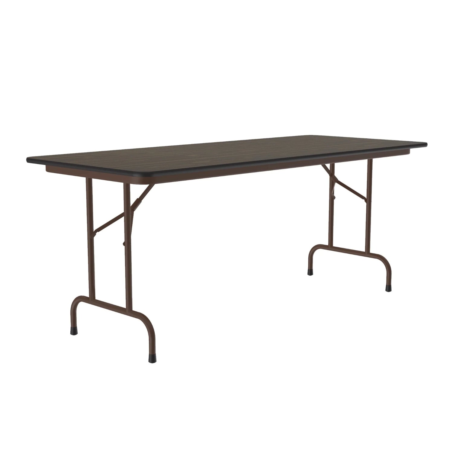 Correll Commercial Laminate Folding Table, Rectangle, 30" x 60", Fixed 29" Height