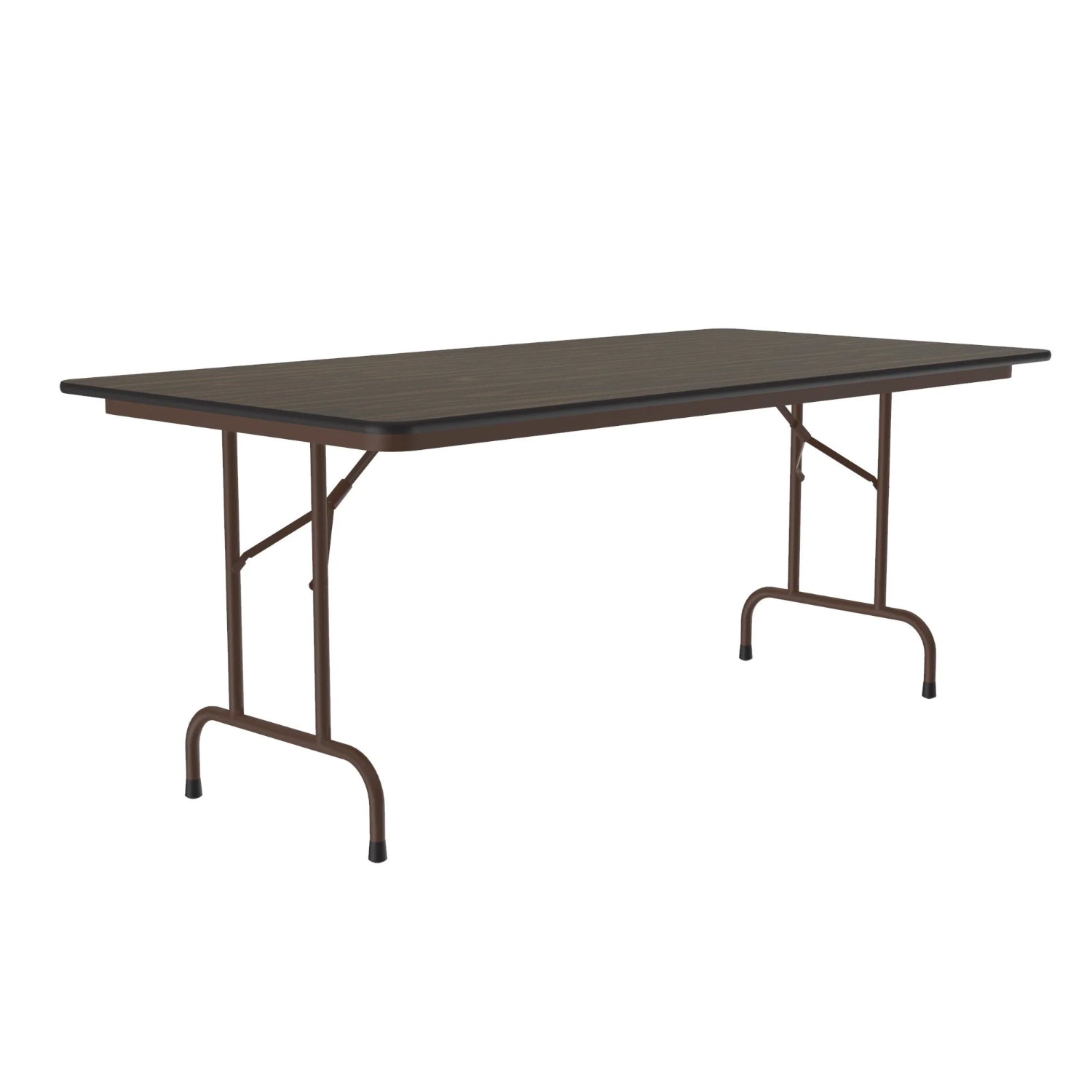 Correll Commercial Laminate Folding Table, Rectangle, 36" x 96", Fixed 29" Height