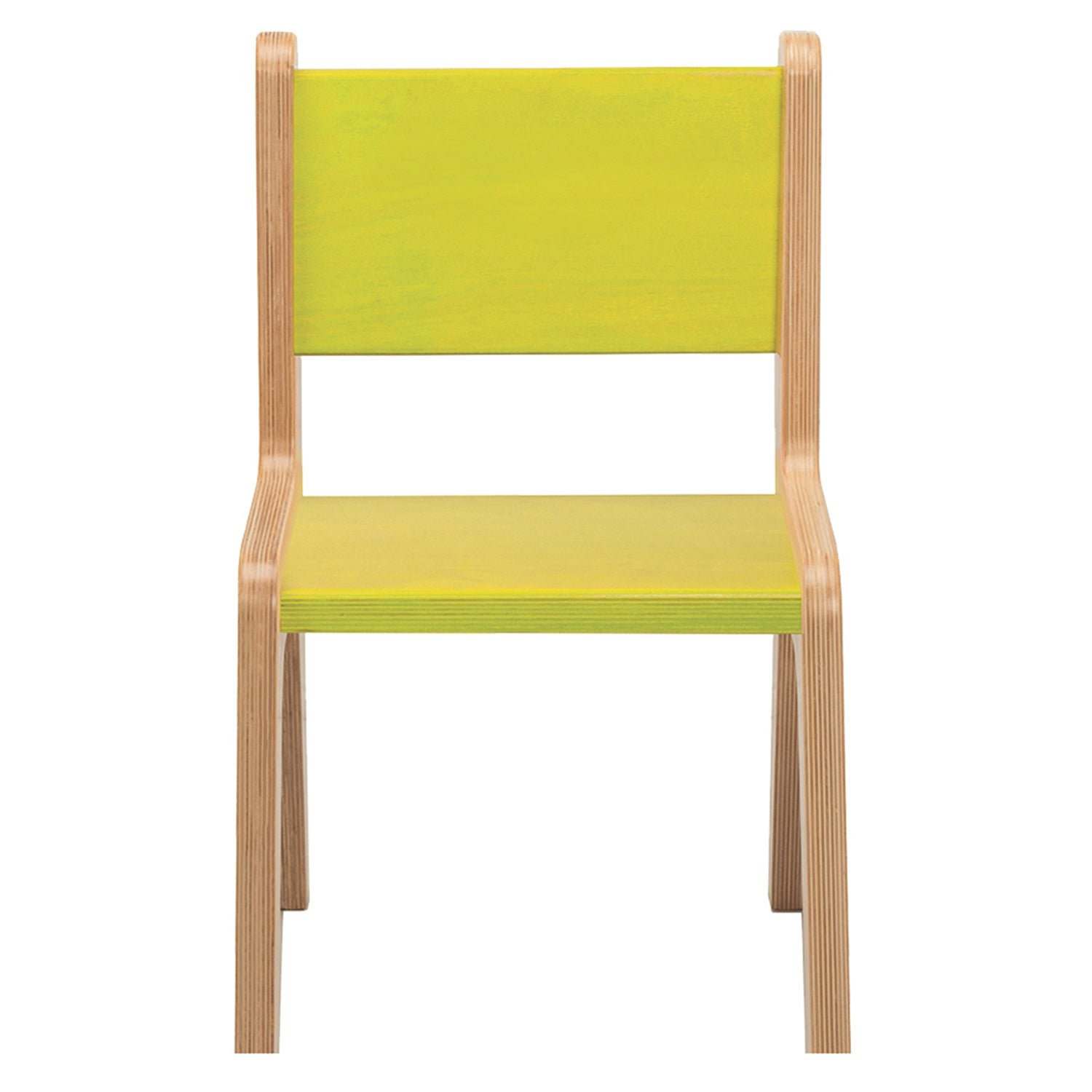 Whitney Plus Chair, 10" Seat Height, Green