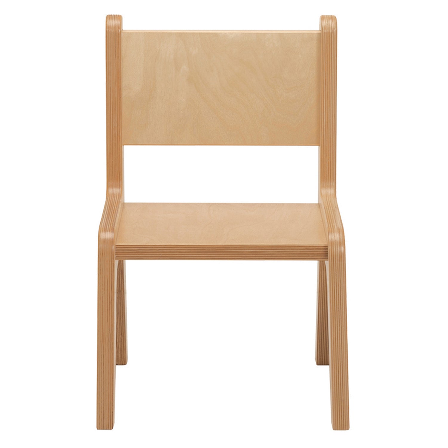 Whitney Plus Chair, 10" Seat Height, Natural