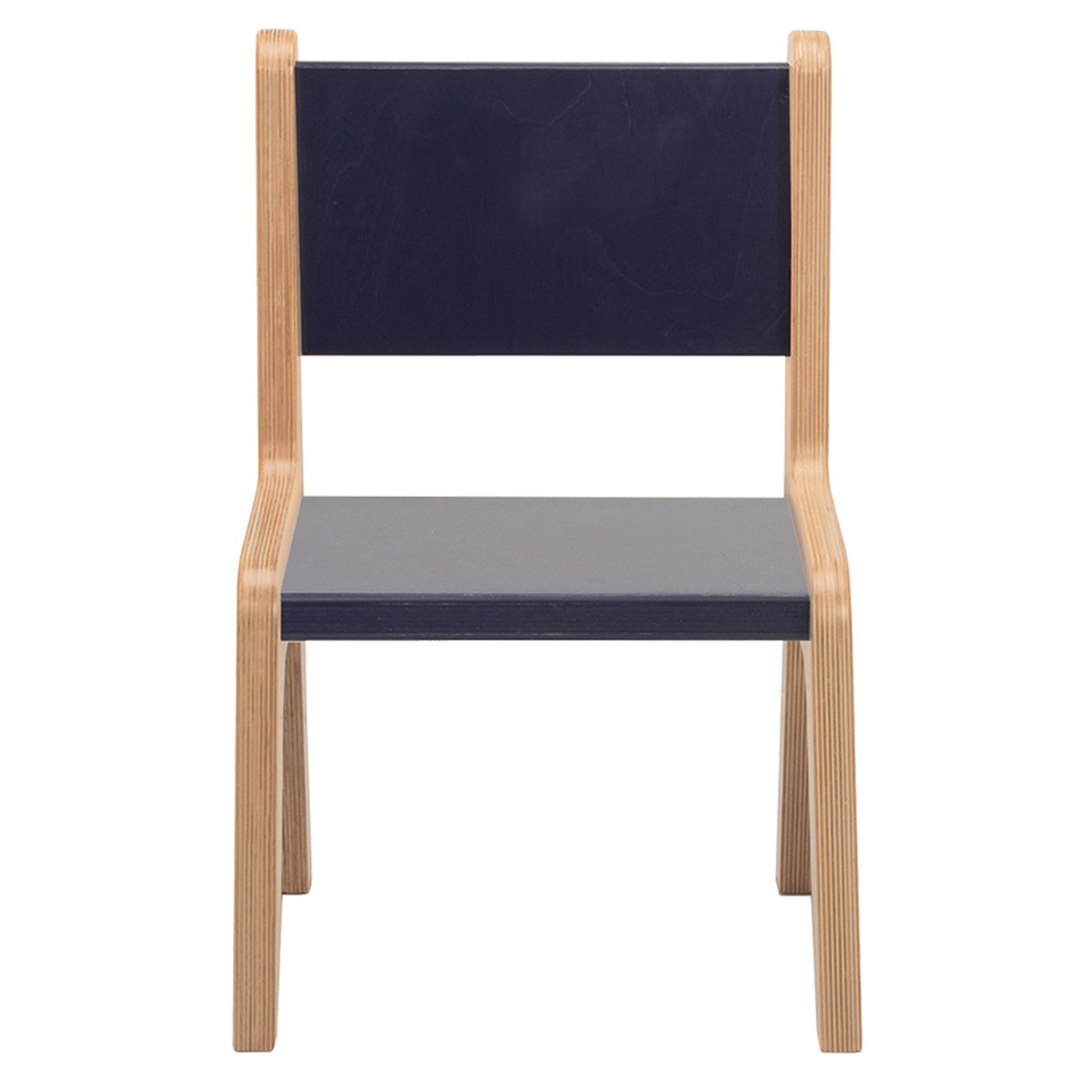 Whitney Plus Chair, 10" Seat Height, Scandinavian Blue