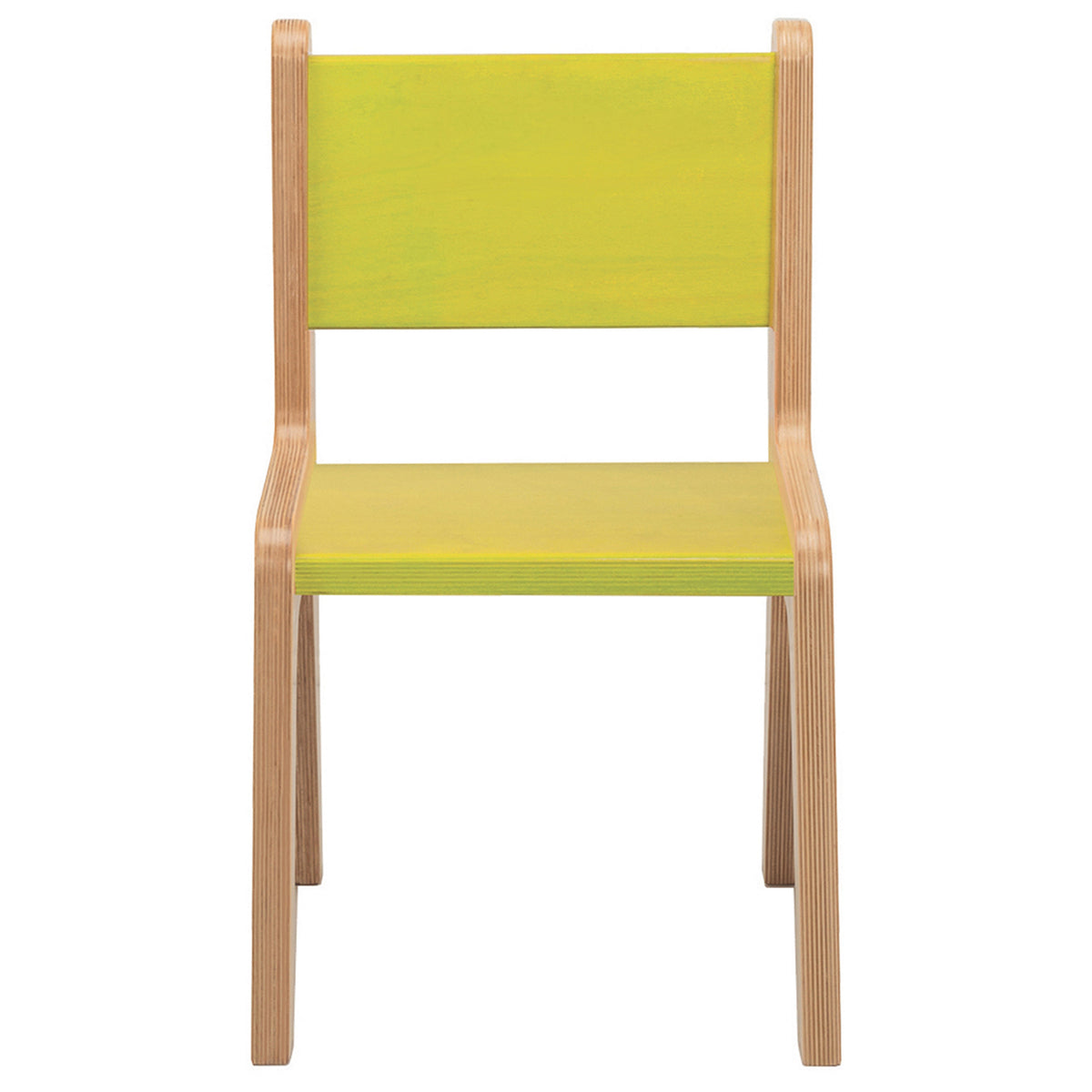 Whitney Plus Chair, 12" Seat Height, Green
