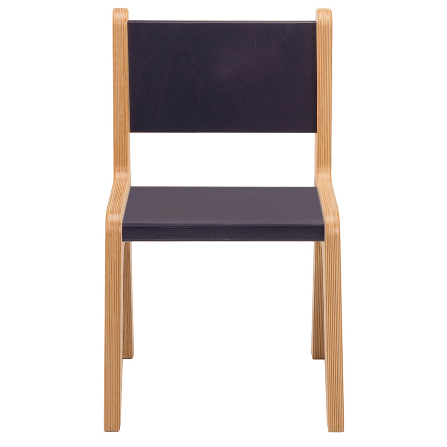 Whitney Plus Chair, 12" Seat Height, Scandinavian Blue