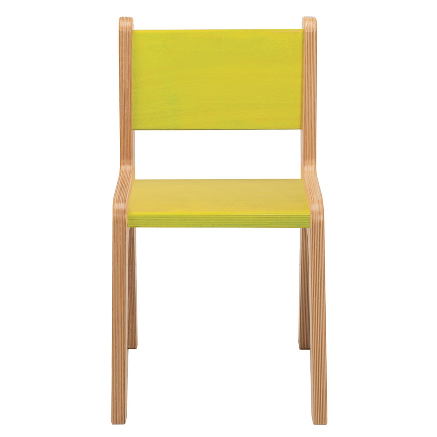 Whitney Plus Chair, 14" Seat Height, Green