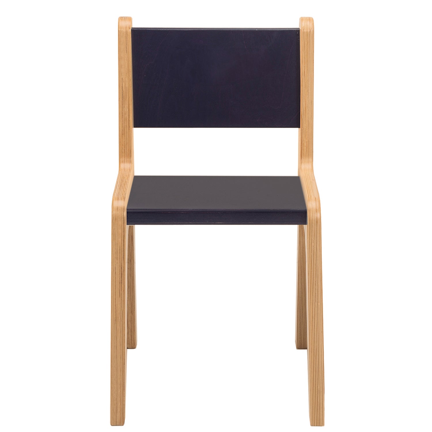 Whitney Plus Chair, 14" Seat Height, Scandinavian Blue