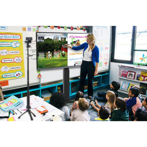 Clear Touch 6000A+ Series 75" Interactive Panel
