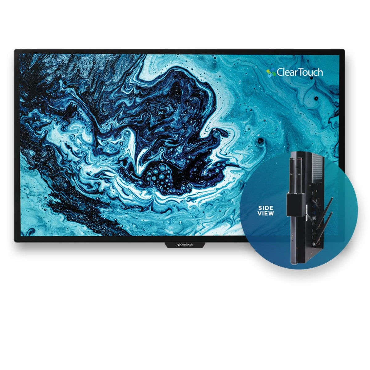 Clear Touch 7000XT Series 65" Interactive Panel