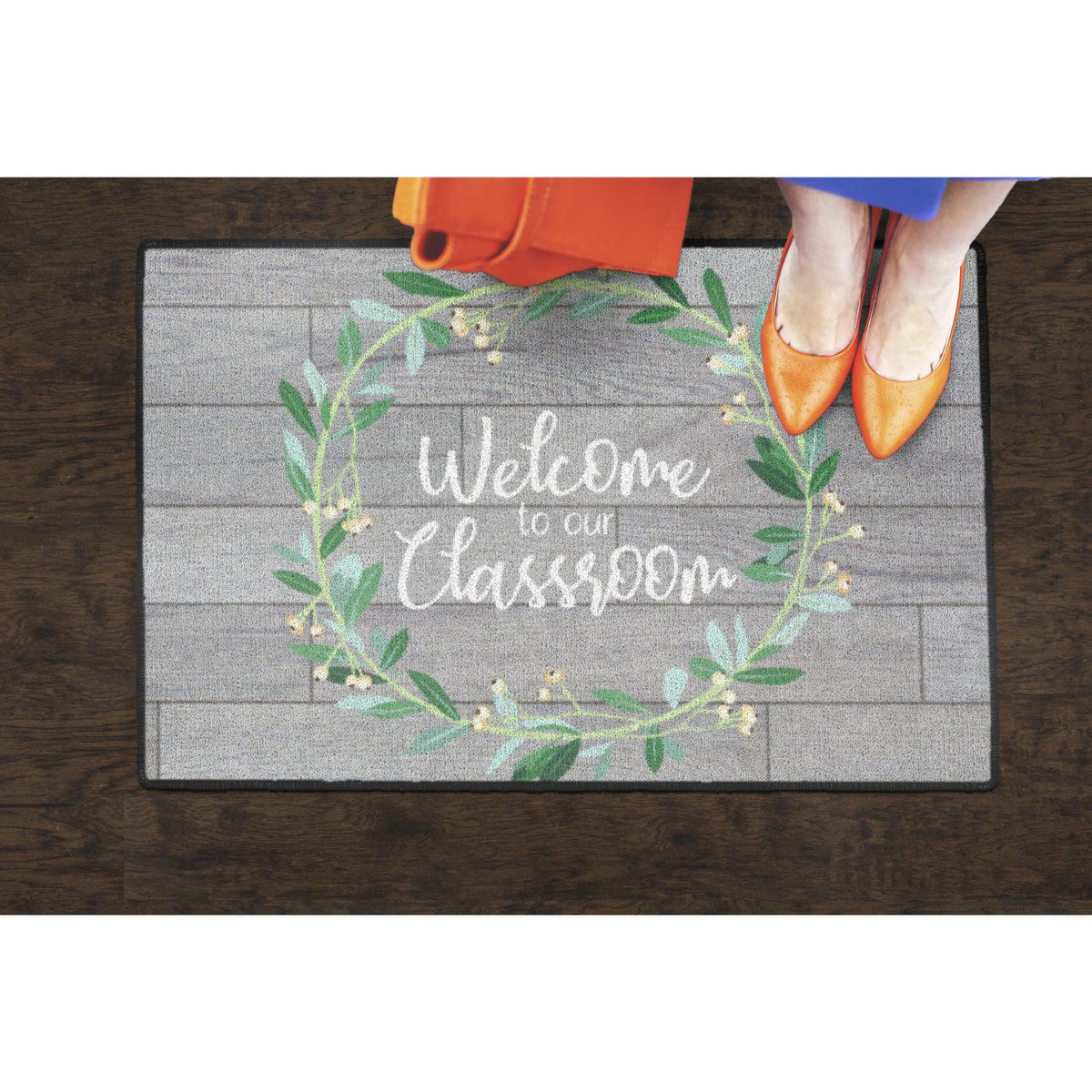 Welcome To Our Classroom Rugs