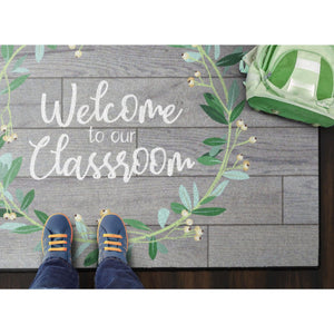 Welcome To Our Classroom Rugs
