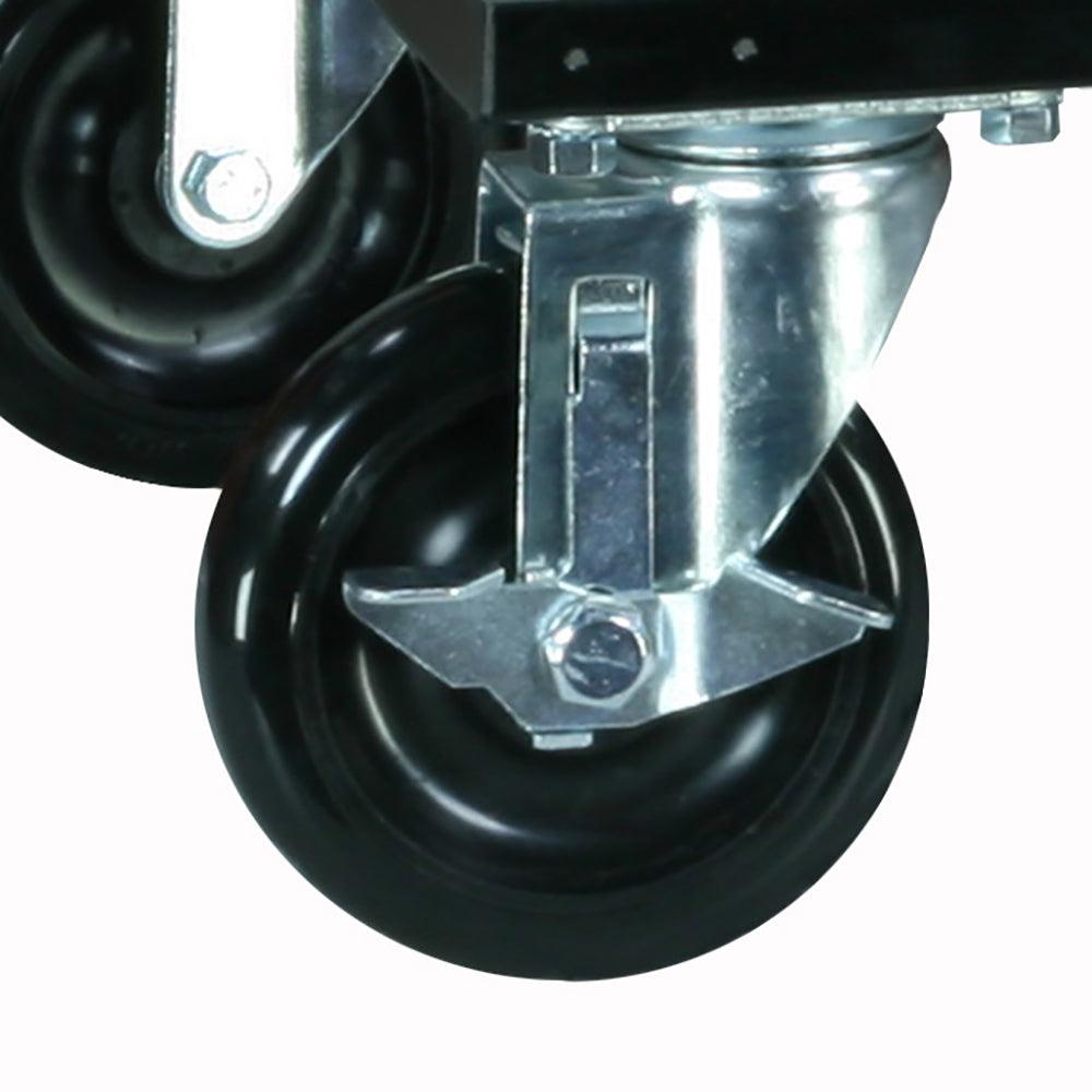 Transport Series Storage Cabinet, 36" W x 24" D x 72" H