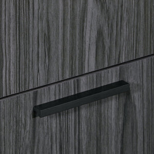 Tuxedo Bar Pulls, 5 pack