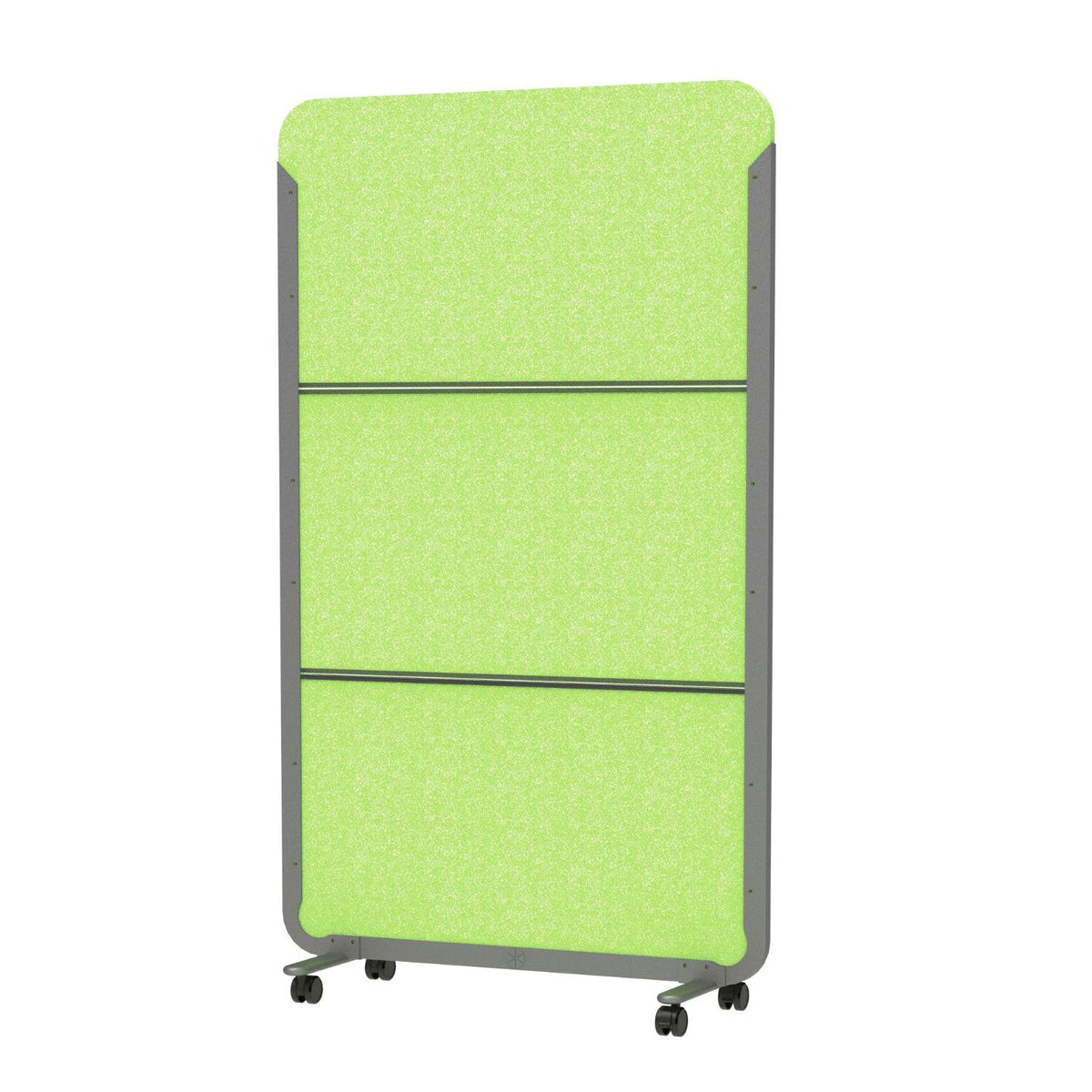 Marco Mobile Acoustic Single Color Room Divider, Special Order Colors (50 Divider Minimum)