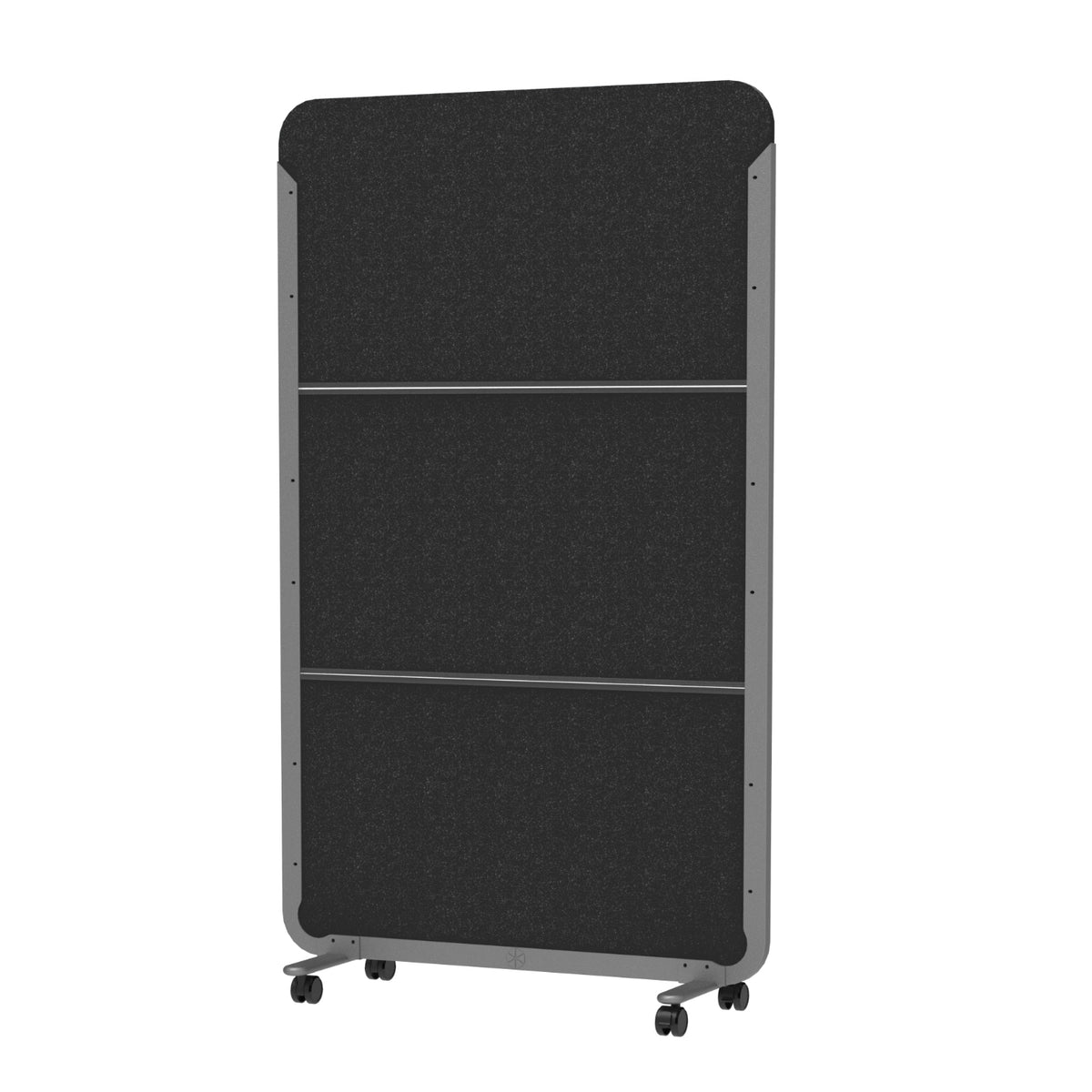 Marco Mobile Acoustic Single Color Room Divider, Special Order Colors (50 Divider Minimum)