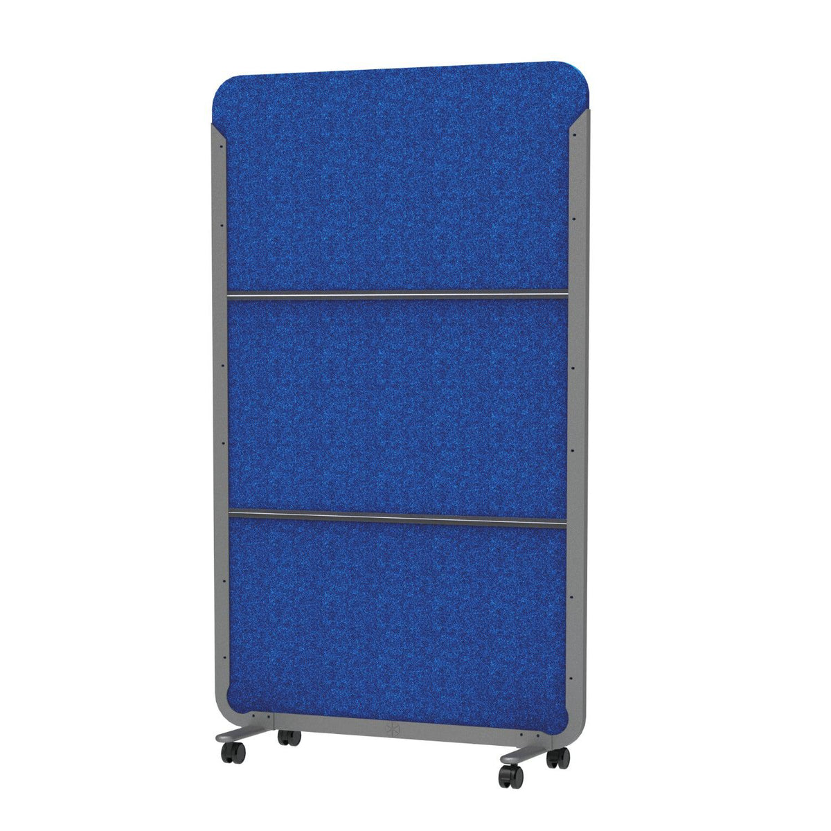 Marco Mobile Acoustic Single Color Room Divider, Special Order Colors (50 Divider Minimum)