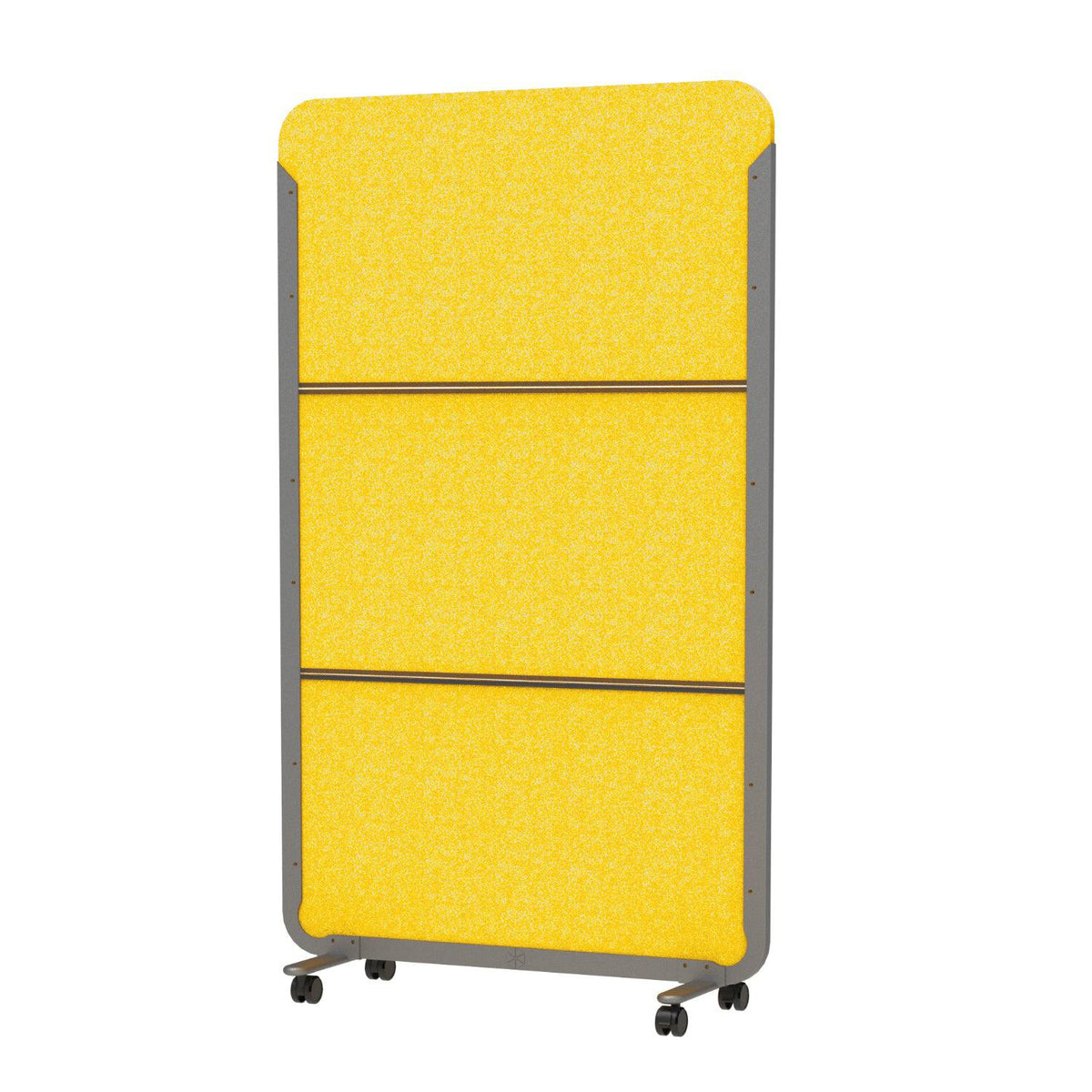Marco Mobile Acoustic Single Color Room Divider, Special Order Colors (50 Divider Minimum)
