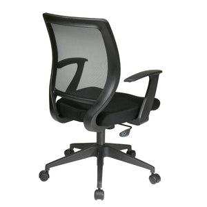 Woven Mesh Back Task Chair
